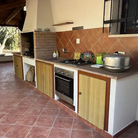 Villa Amedeo Donigala Fenughedu